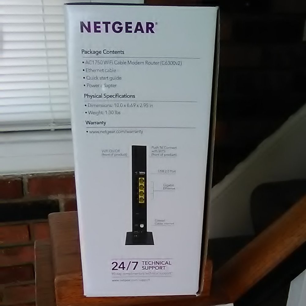 NETGEAR AC1750 - Picture 7 of 12